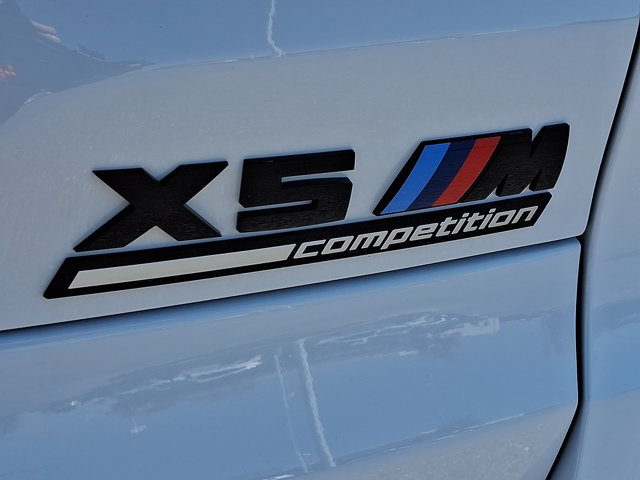 New 2026 BMW X5 M Competition w/ Executive Package AWD/4WD image 20