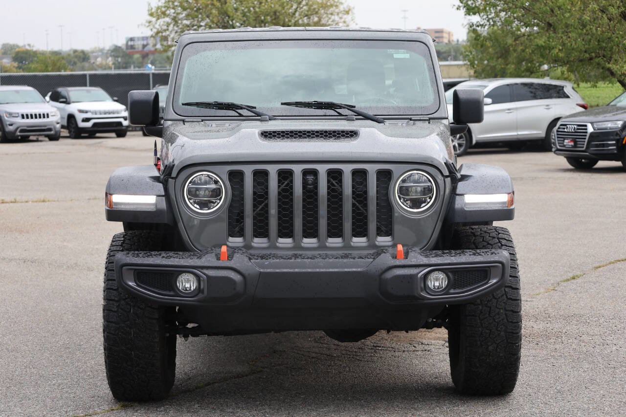 Used 2021 Jeep Gladiator Mojave image 5