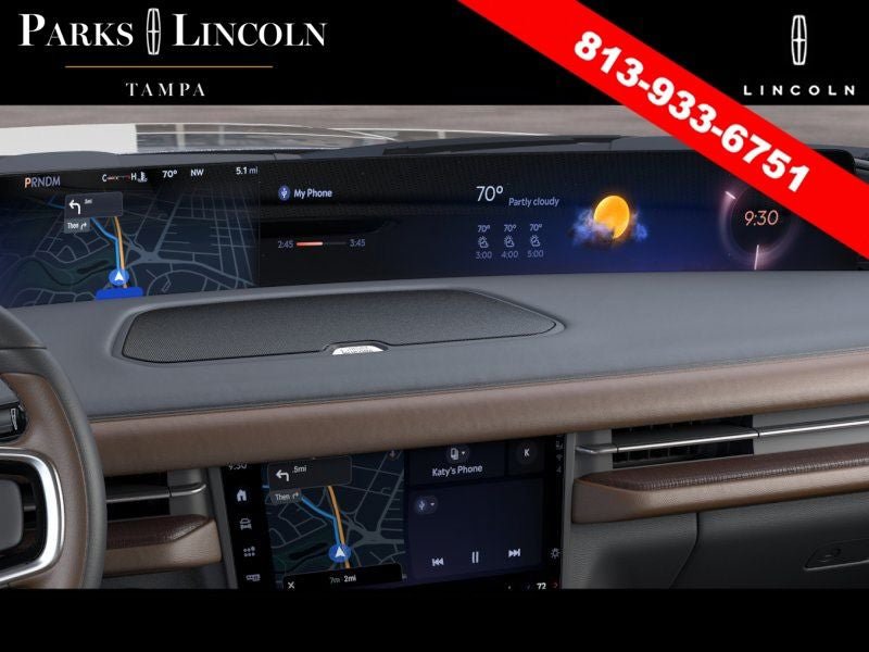 New 2026 Lincoln Navigator Reserve AWD/4WD image 14