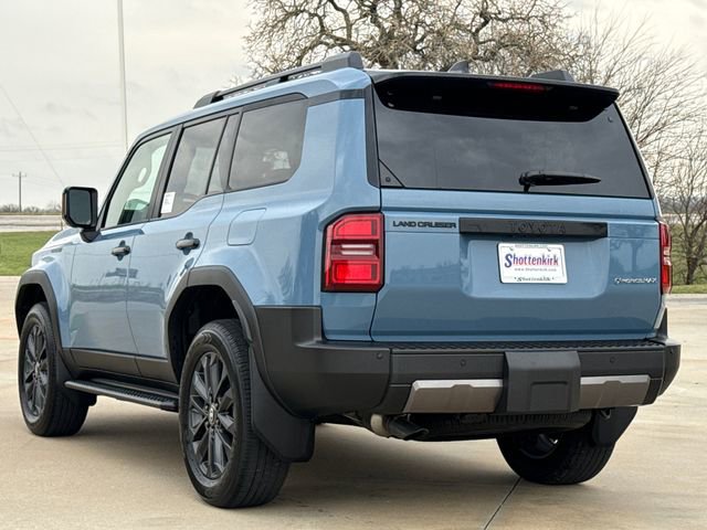 Used 2026 Toyota Land Cruiser image 6