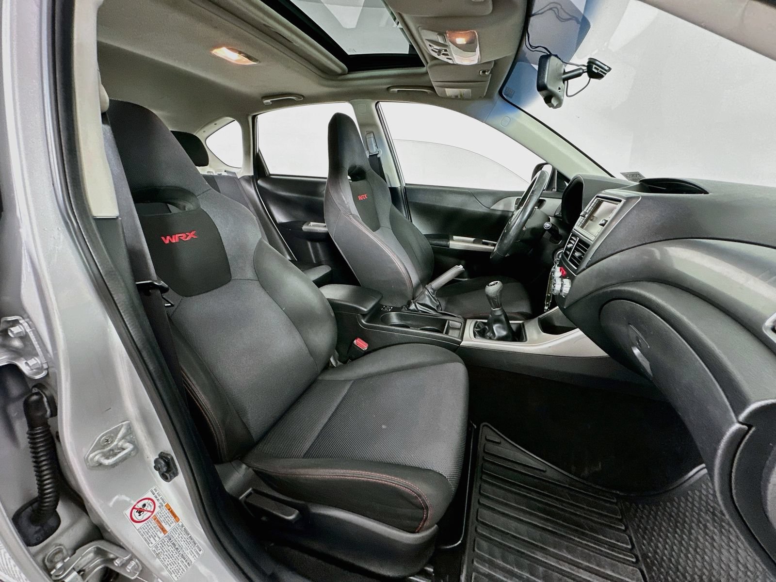 Used 2009 Subaru Impreza WRX Premium AWD/4WD image 27