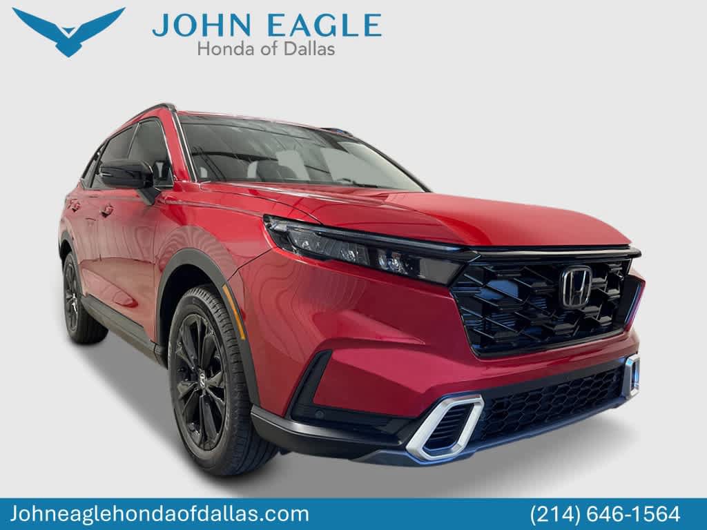 New 2027 Honda CR-V Sport Touring image 7
