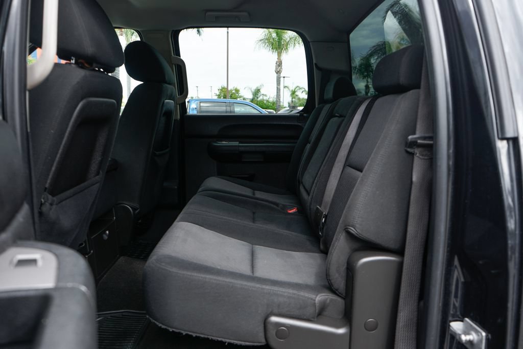 Used 2010 Chevrolet Silverado 2500 LT RWD image 34