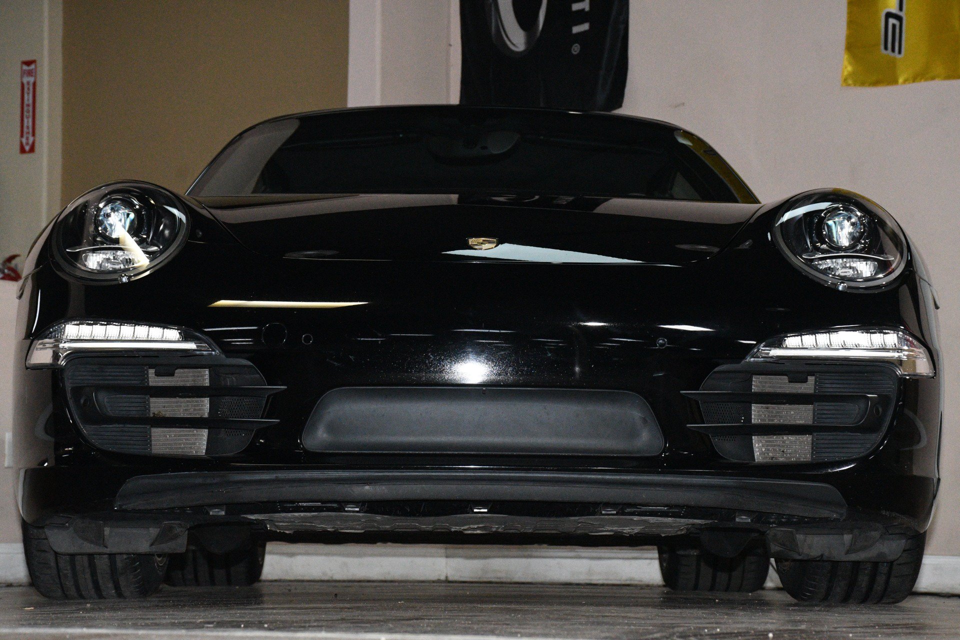 Used 2015 Porsche 911 Targa 4 AWD/4WD image 81