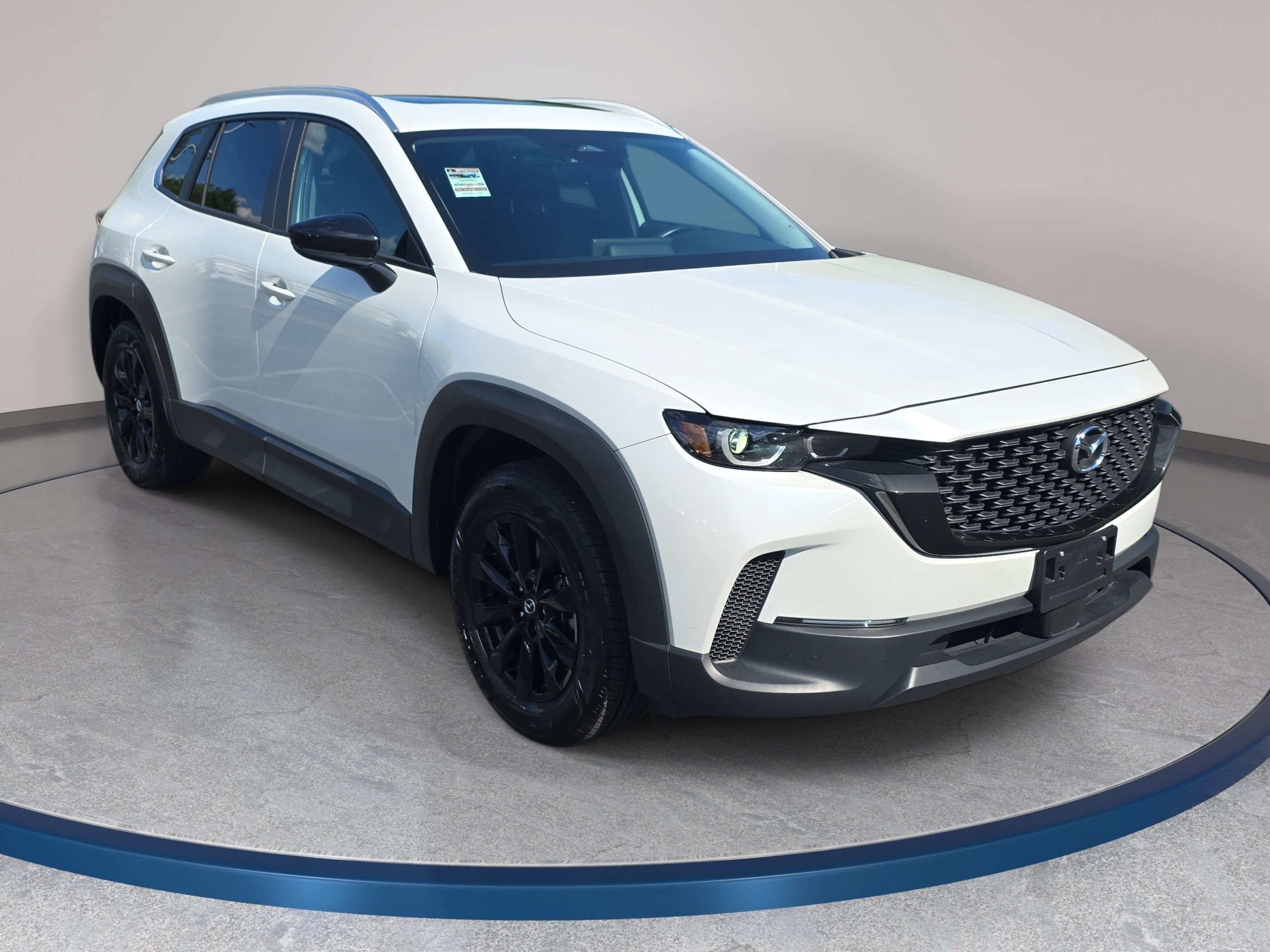 Used 2025 MAZDA CX-50 AWD 2.5 S w/ Premium Package image 3