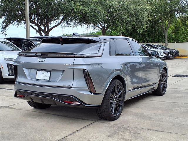 New 2026 Cadillac Lyriq V image 5