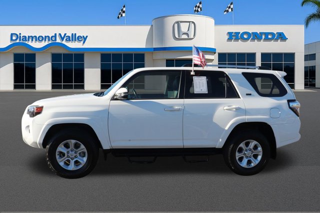 Used 2022 Toyota 4Runner SR5 Premium image 7