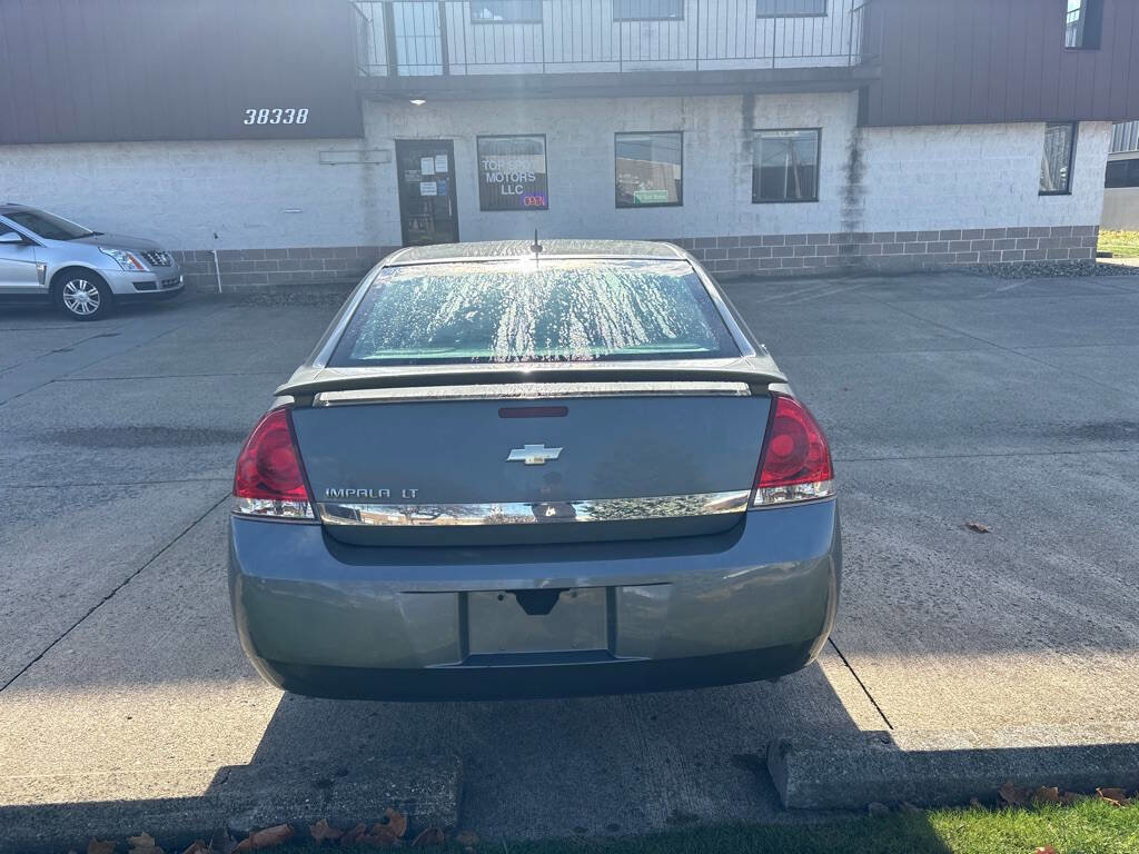 Used 2009 Chevrolet Impala LT w/ Luxury Edition Package image 6