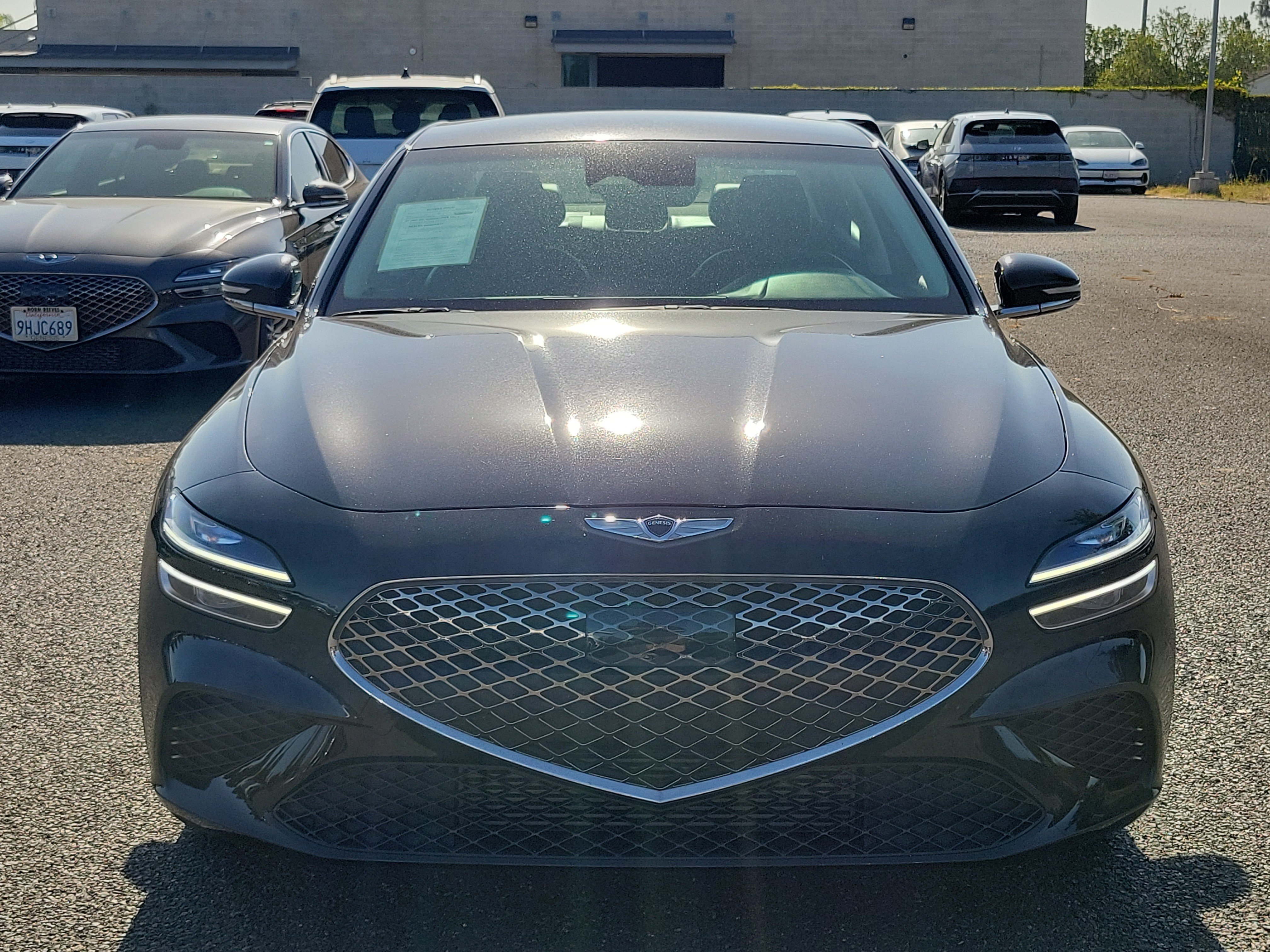 Certified 2023 Genesis G70 2.0T RWD image 6