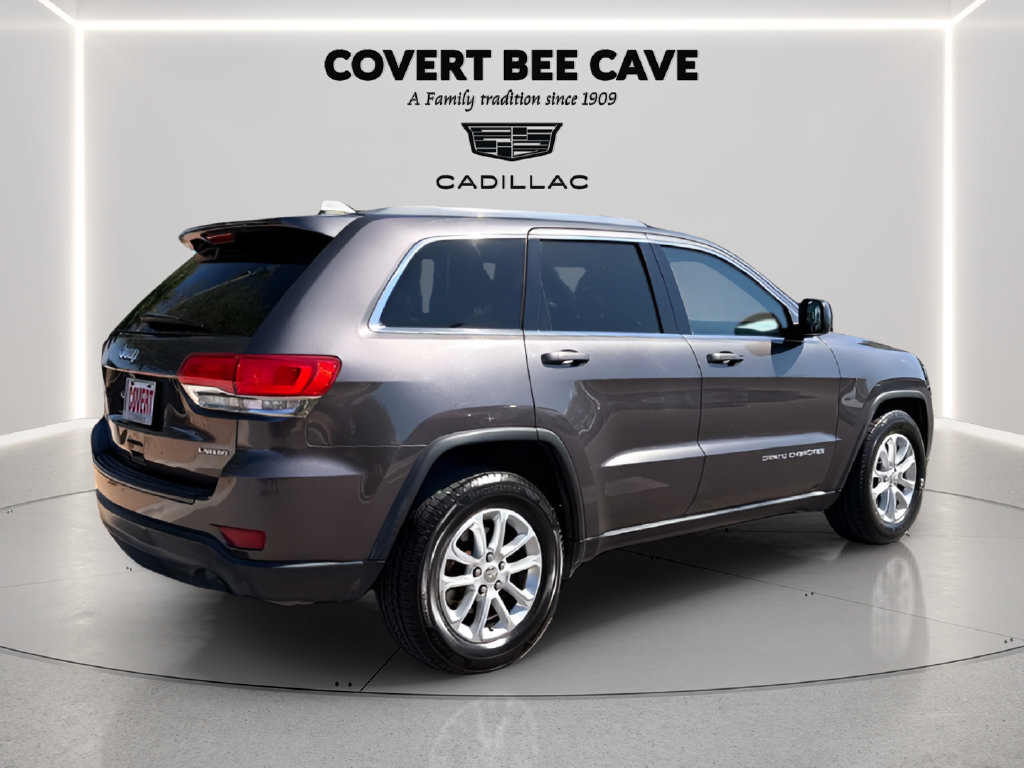 Used 2015 Jeep Grand Cherokee Laredo w/ Quick Order Package 23E RWD image 9