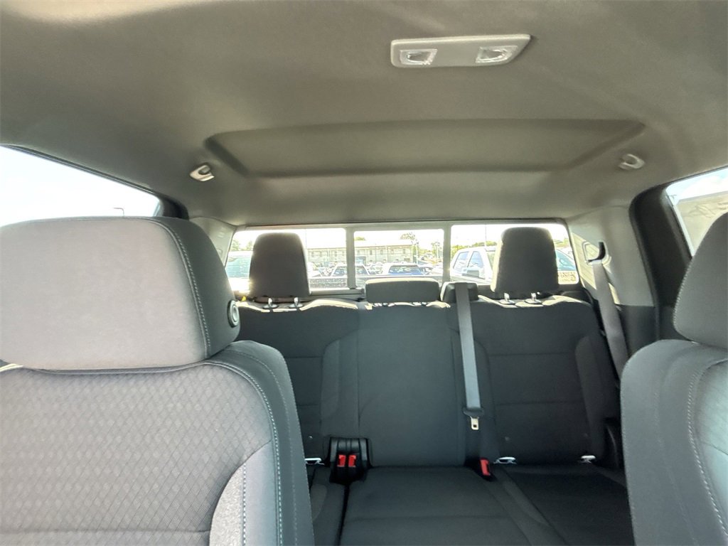 New 2026 GMC Sierra 1500 SLE w/ Preferred Package image 13