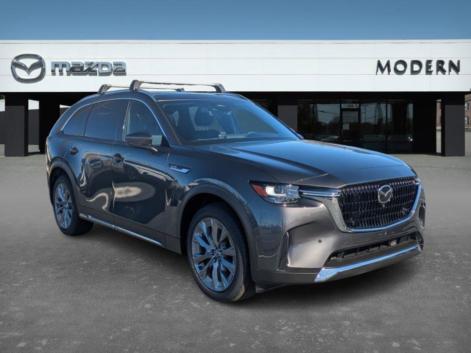 New 2026 MAZDA CX-90 3.3 Turbo w/ Premium Plus Pkg image 3