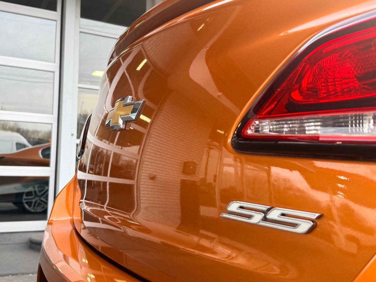 Used 2017 Chevrolet SS image 9