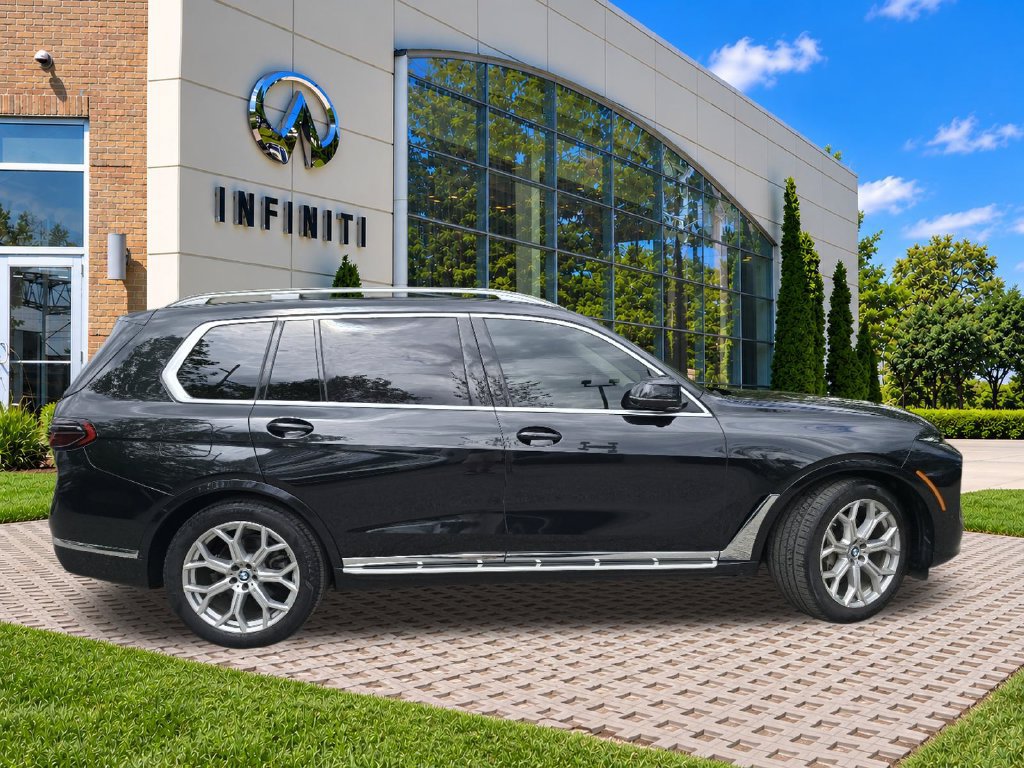 Used 2023 BMW X7 xDrive40i AWD/4WD image 54