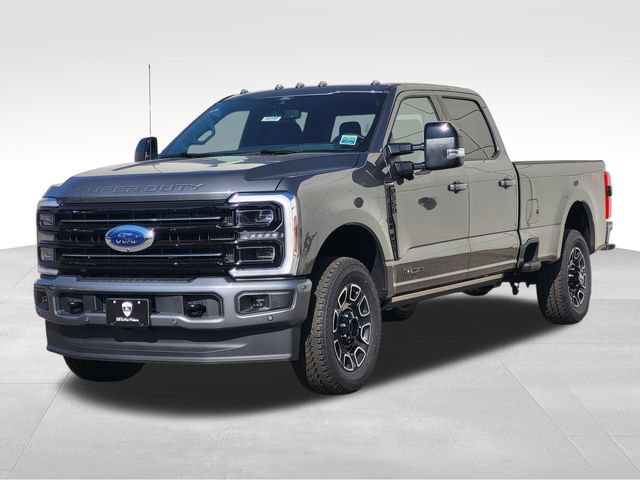 New 2026 Ford F350 Platinum AWD/4WD image 3