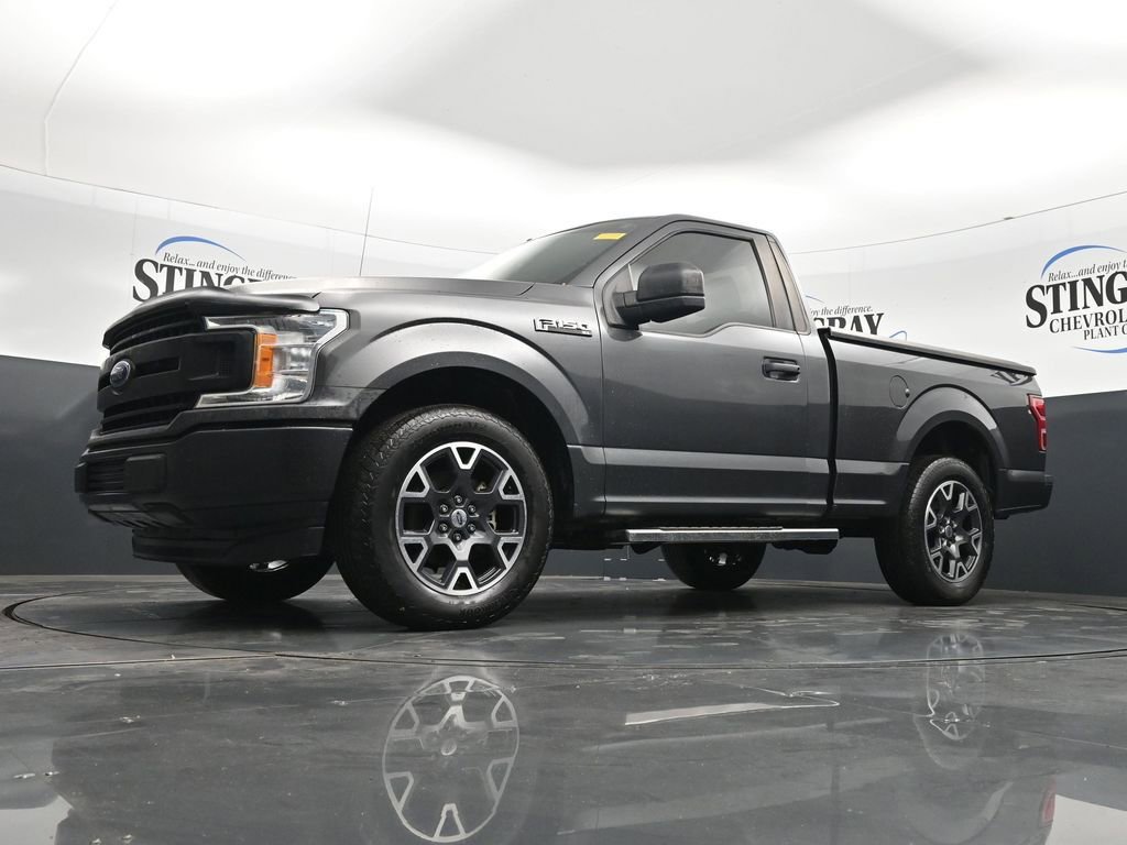 Used 2020 Ford F150 XL w/ Equipment Group 101A Mid RWD image 19