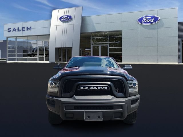 Used 2022 RAM 1500 Warlock w/ Electronics Group AWD/4WD image 7