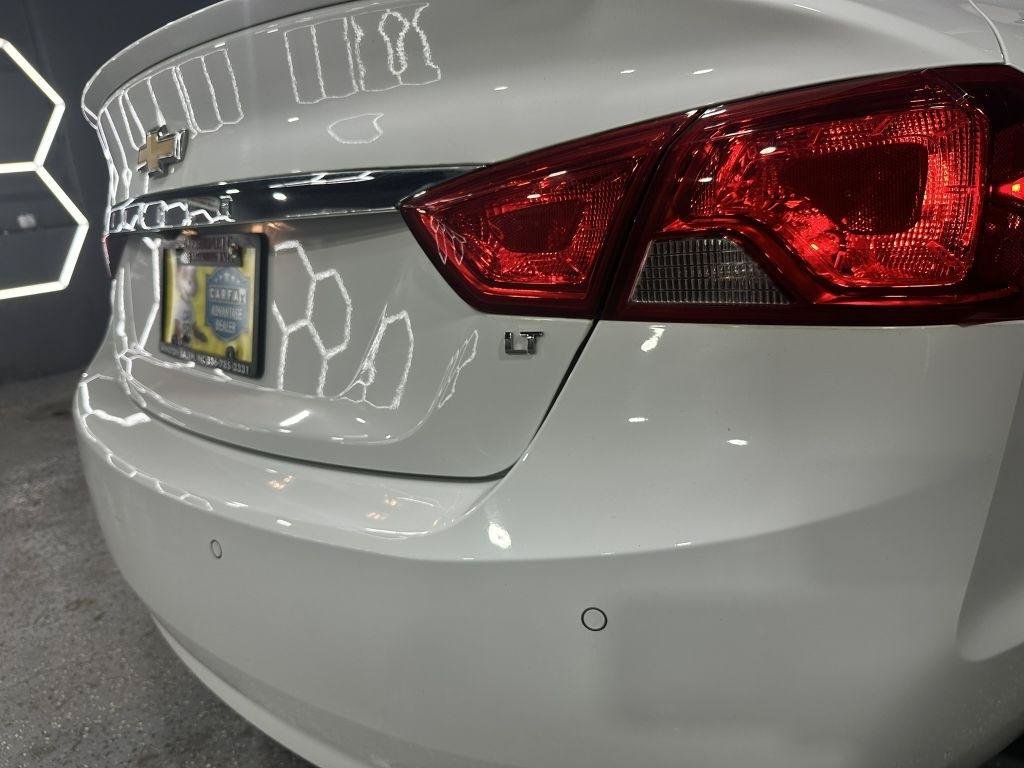 Used 2017 Chevrolet Impala LT w/ Leather Package FWD image 30