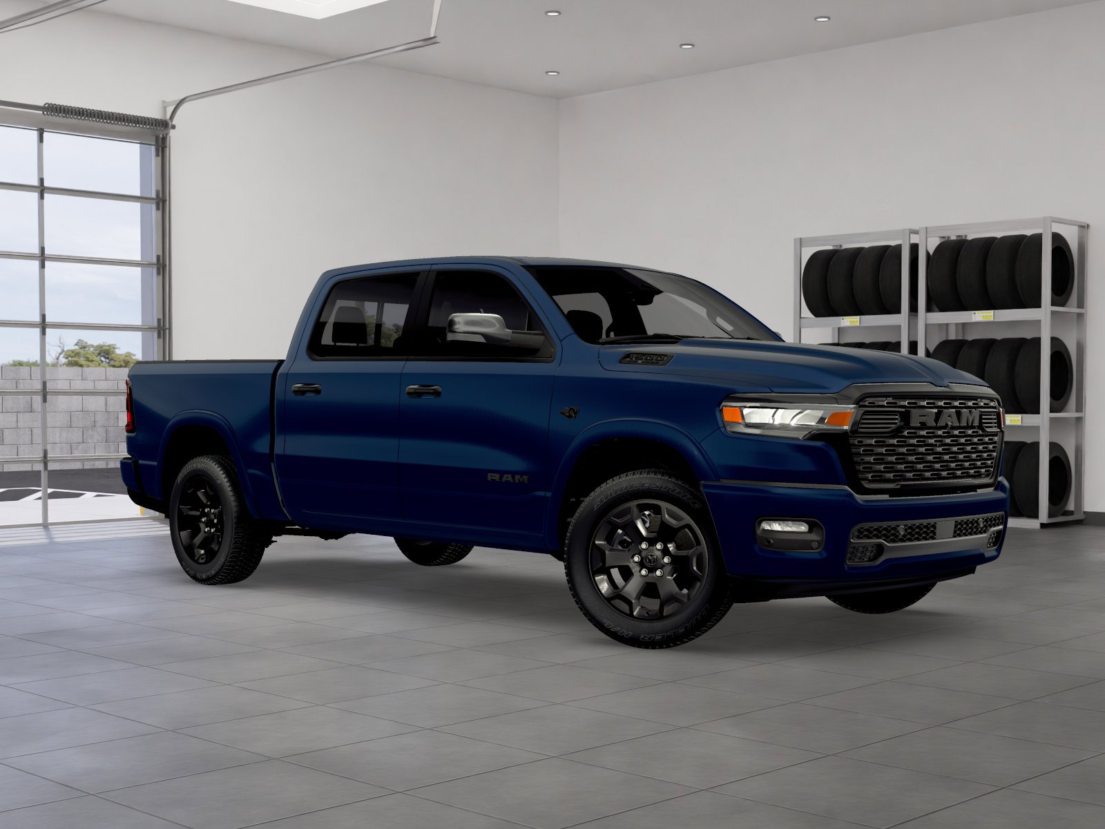 New 2026 RAM 1500 Big Horn image 7