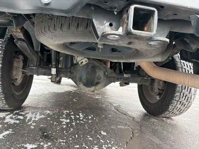 Used 2024 RAM 3500 Laramie w/ Night Edition image 19