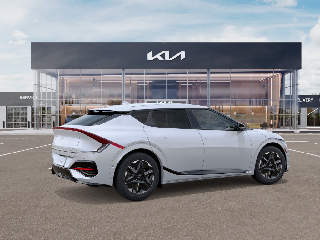 New 2026 Kia EV6 GT-Line RWD image 7
