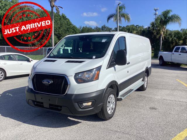 Used 2024 Ford Transit 250 Low Roof w/ Exterior Upgrade Package