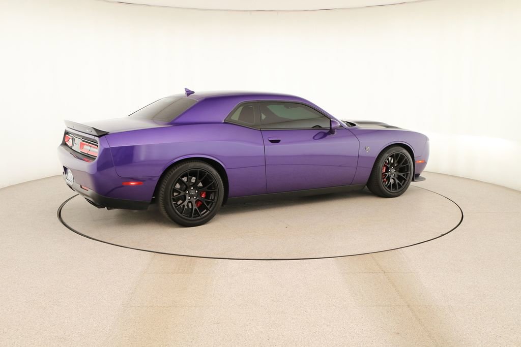 Used 2016 Dodge Challenger SRT Hellcat RWD image 7