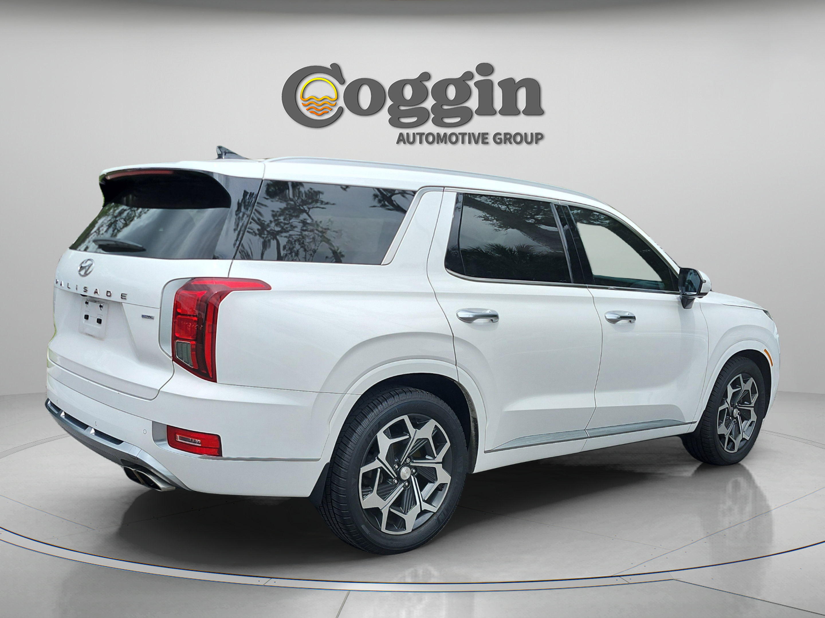 Used 2021 Hyundai Palisade Calligraphy AWD/4WD image 5