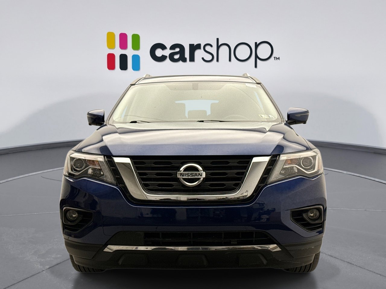 Used 2019 Nissan Pathfinder Platinum image 8