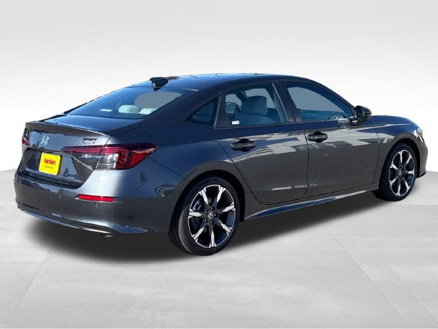 New 2026 Honda Civic Sport Touring image 8