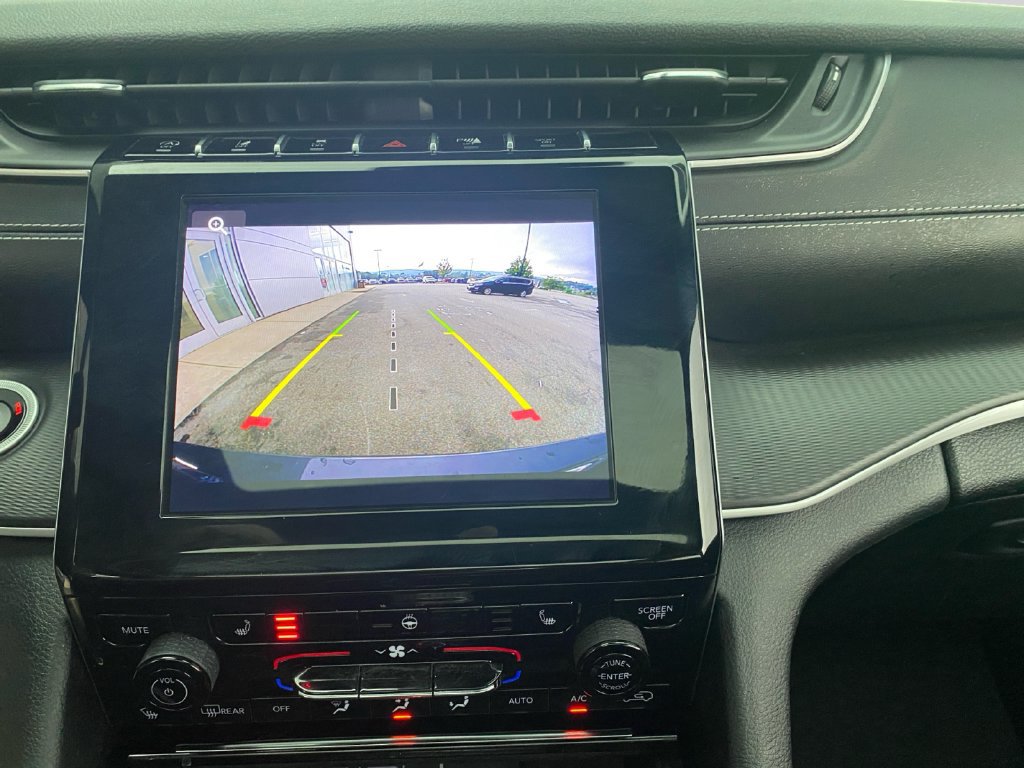Certified 2023 Jeep Grand Cherokee L Altitude AWD/4WD image 27