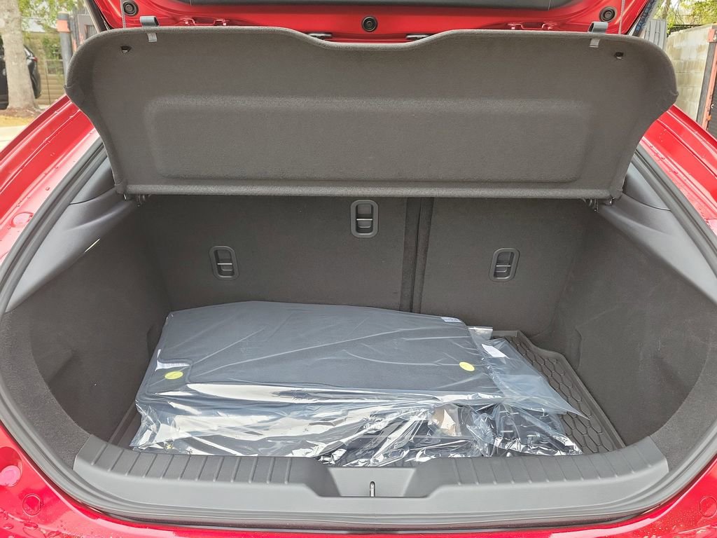 New 2026 MAZDA MAZDA3 s image 8