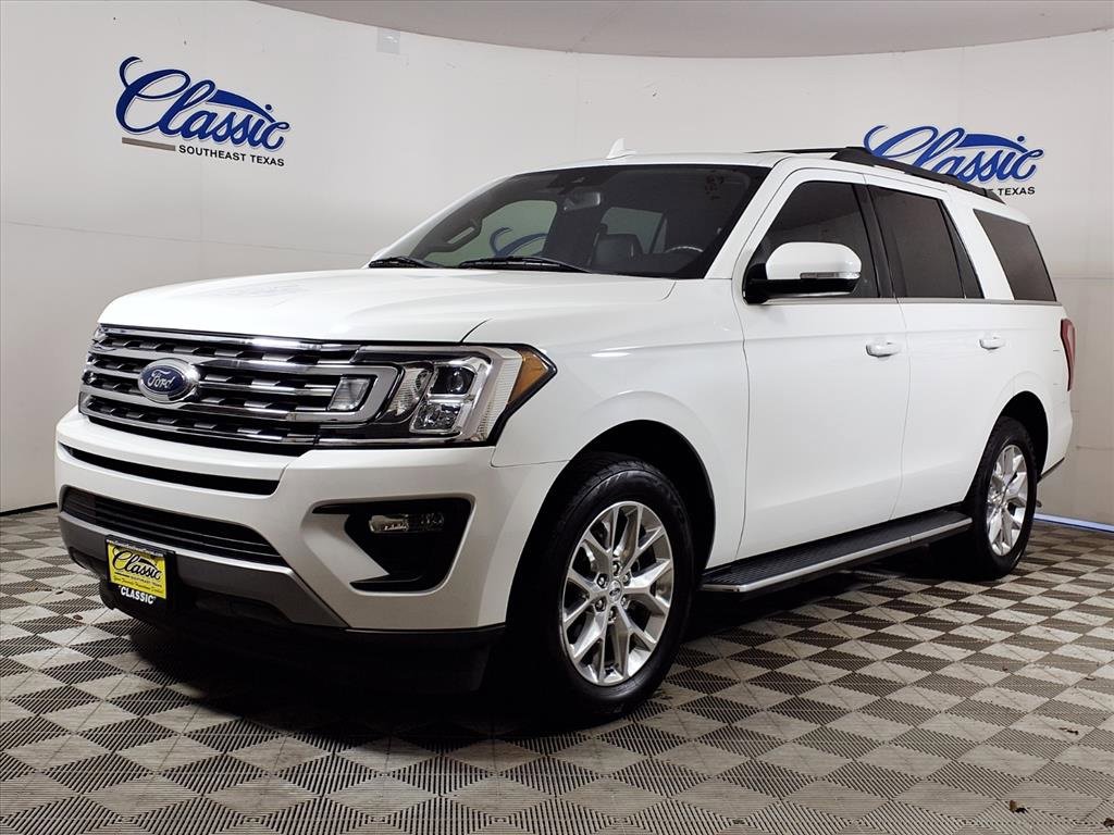 Used 2021 Ford Expedition XLT image 5