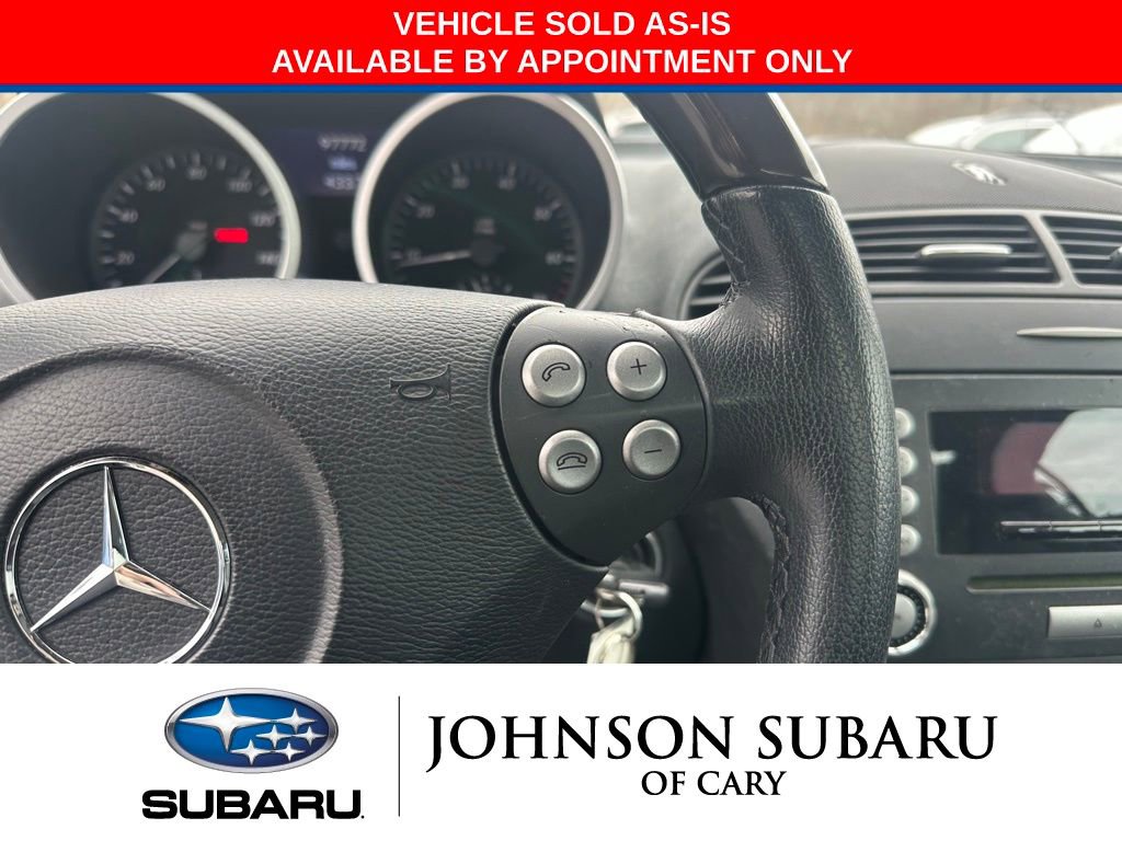 Used 2005 Mercedes-Benz SLK 350 image 12