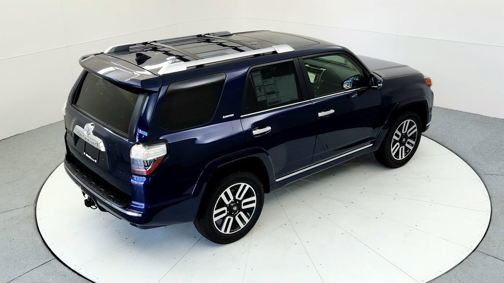 Used 2023 Toyota 4Runner Limited AWD/4WD image 19