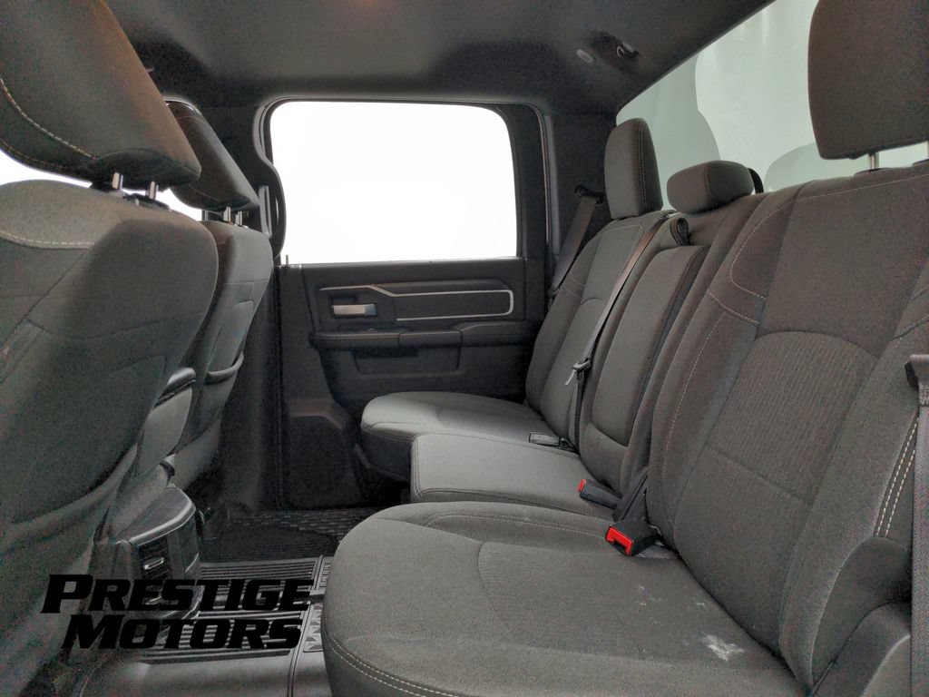 Used 2022 RAM 2500 Big Horn w/ Level A Equipment Group AWD/4WD image 24