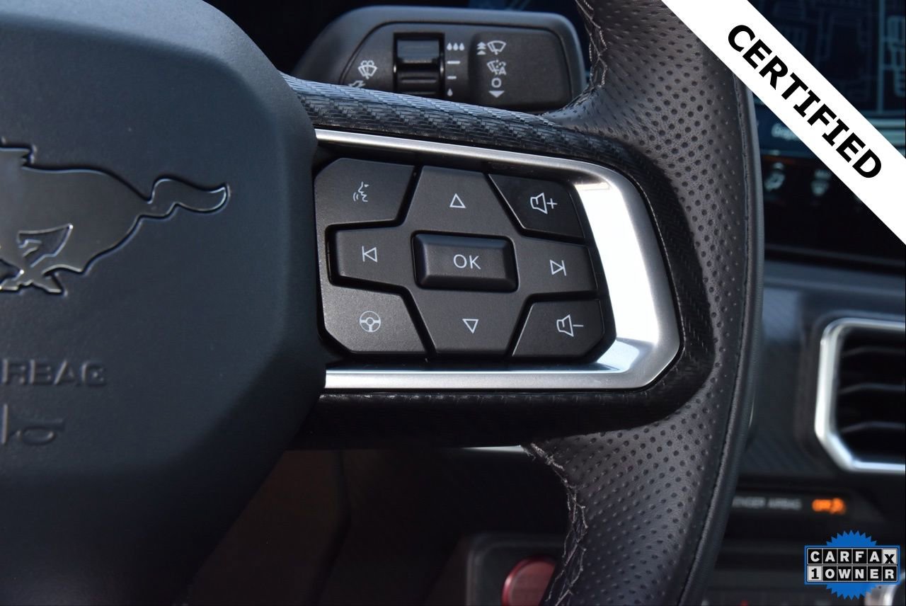 Certified 2026 Ford Mustang Premium image 23