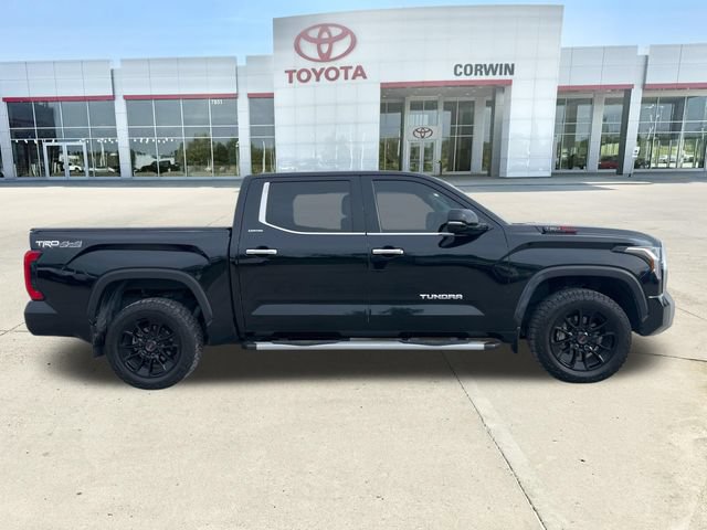 Used 2023 Toyota Tundra Limited w/ TRD Off-Road Package AWD/4WD image 6