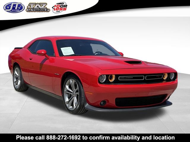 Used 2020 Dodge Challenger R/T
