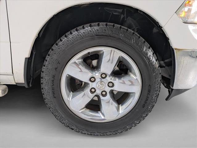 Used 2016 RAM 1500 Big Horn image 21