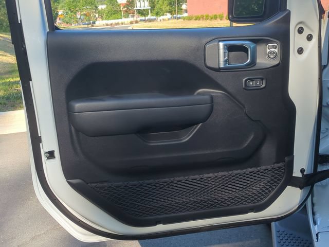 New 2026 Jeep Wrangler Unlimited Sport AWD/4WD image 30