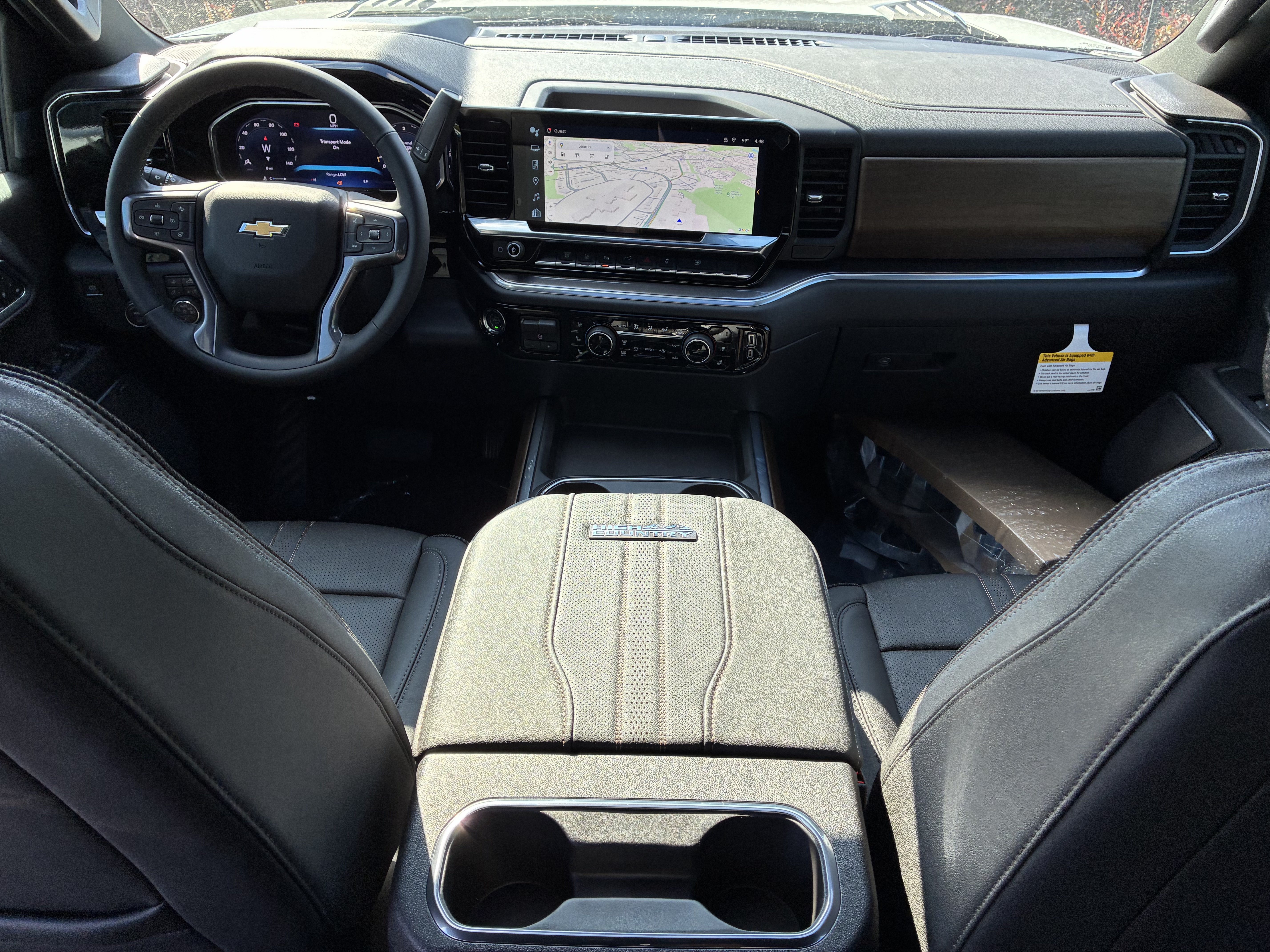 New 2026 Chevrolet Silverado 3500 High Country w/ Technology Package AWD/4WD image 21