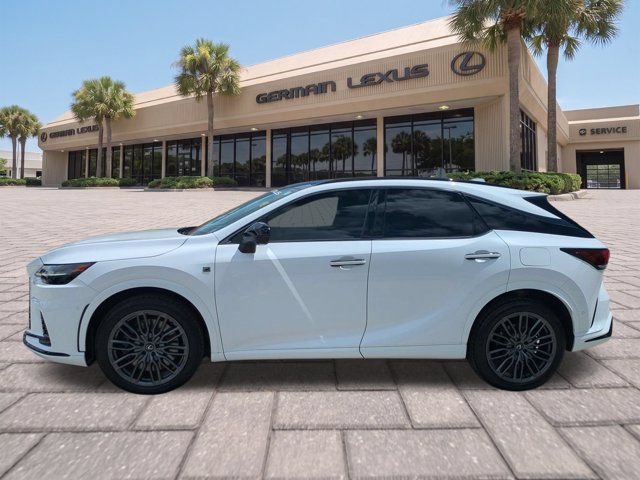 Certified 2023 Lexus RX 500h F Sport w/ Cold Area Package AWD/4WD image 7