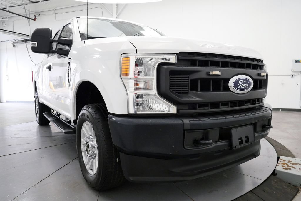 Used 2020 Ford F250 XL w/ Power Equipment Group AWD/4WD image 41