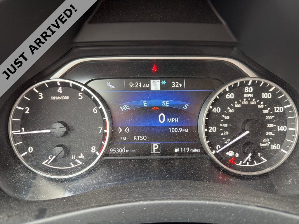 Used 2020 Nissan Murano SL image 11