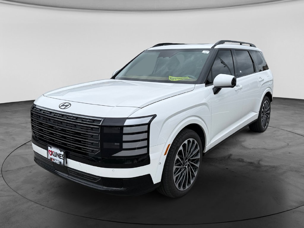Used 2026 Hyundai Palisade Calligraphy AWD/4WD image 4