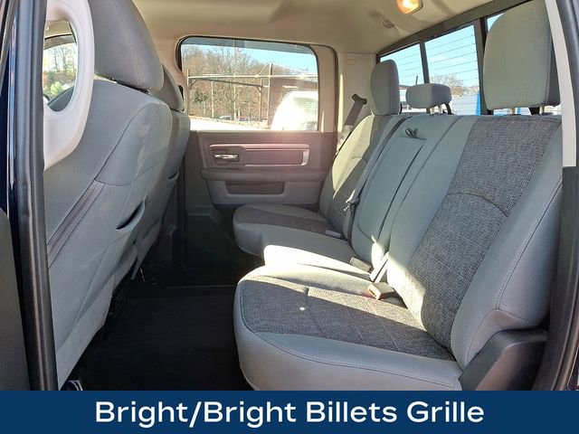 Used 2017 RAM 3500 Big Horn image 13