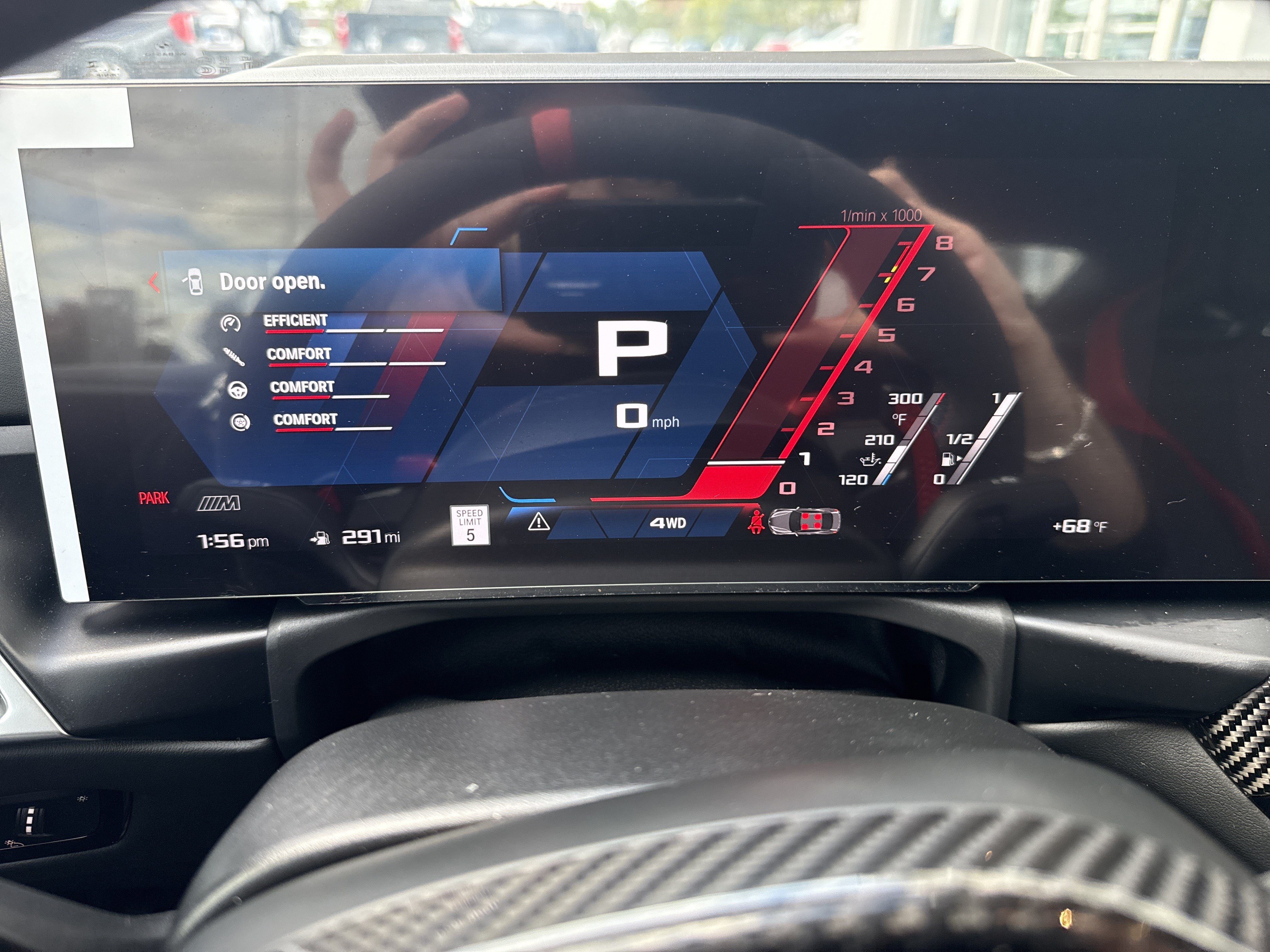 Used 2025 BMW M4 CS AWD/4WD image 15