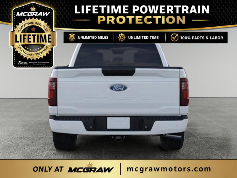 New 2026 Ford F150 STX w/ Equipment Group 200A RWD image 5