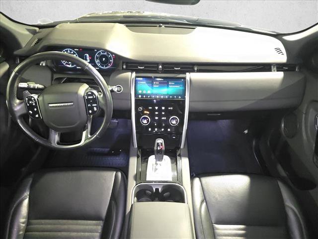 Used 2020 Land Rover Discovery Sport SE AWD/4WD image 9